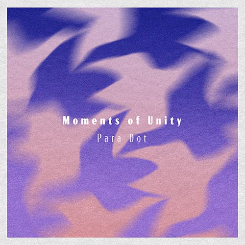 Moments of Unity album cover