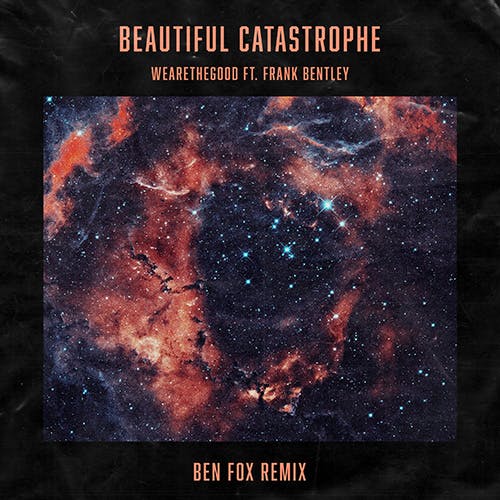 Beautiful Catastrophe - Ben Fox Remix album cover