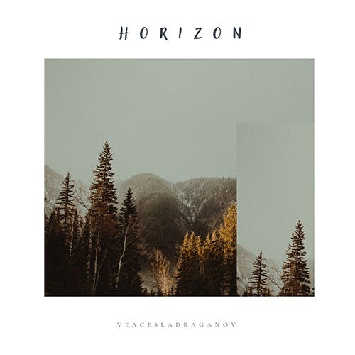 Horizon album cover