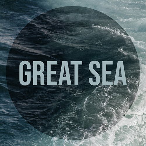 Great Sea album cover