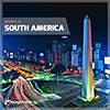 Sounds of South America album cover