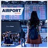 Airport Sounds album cover