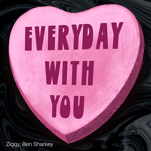 Everyday with You album cover