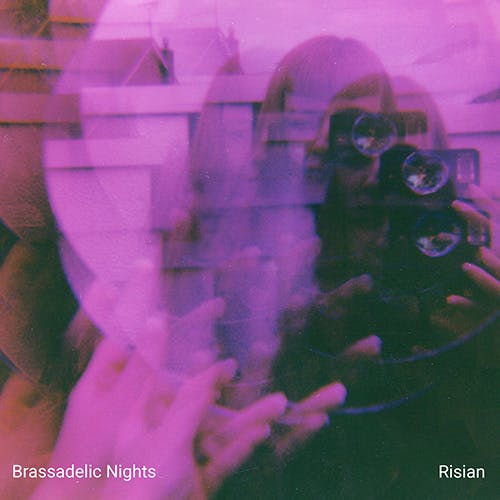 Brassadelic Nights album cover