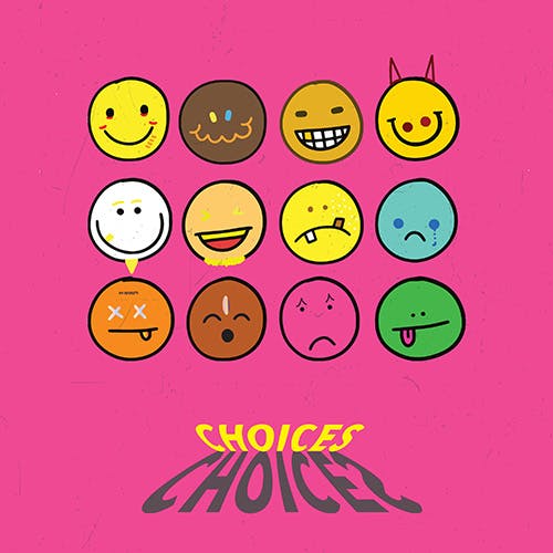 Choices album cover