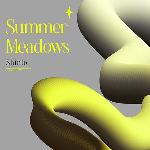 Summer Meadows album cover