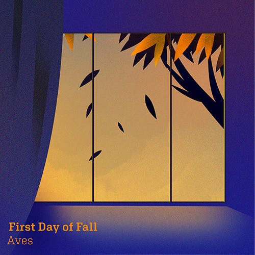 First Day of Fall album cover
