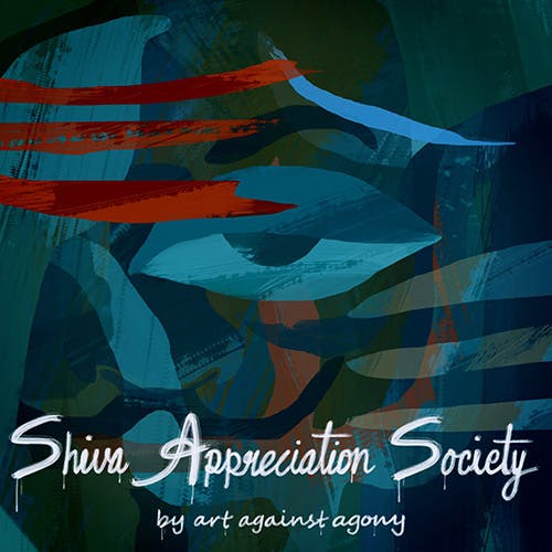 Shiva Appreciation Society album cover