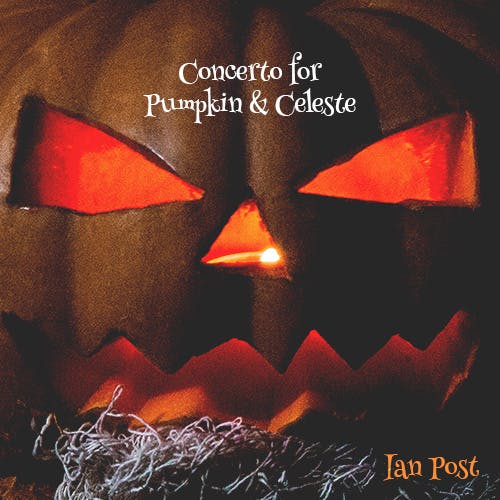 Concerto for Pumpkin and Celeste album cover