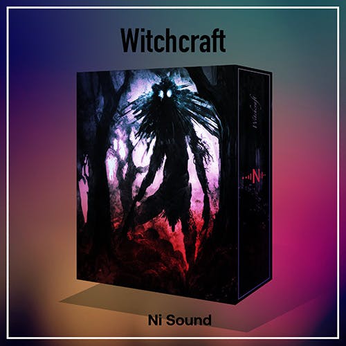 Witchcraft album cover