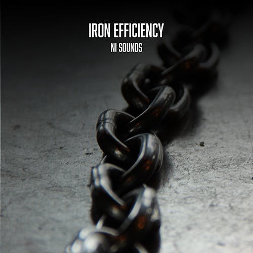 Iron Efficiency album cover