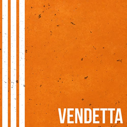 Vendetta album cover