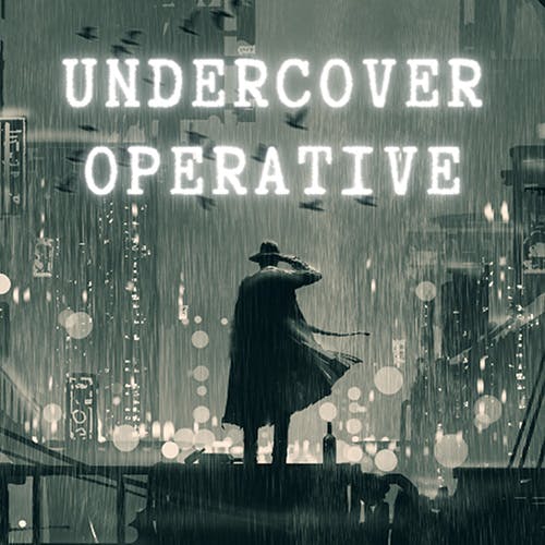 Undercover Operative album cover