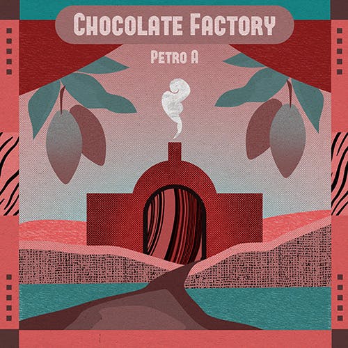 Chocolate Factory album cover