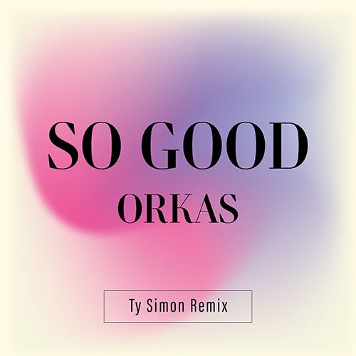 So Good - Ty Simon Remix album cover
