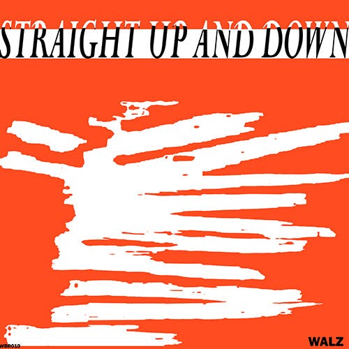 Straight Up and Down album cover