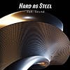 Hard as Steel album cover