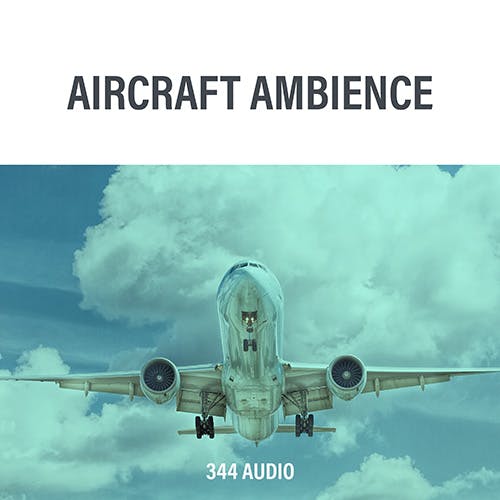 Aircraft Ambiences album cover