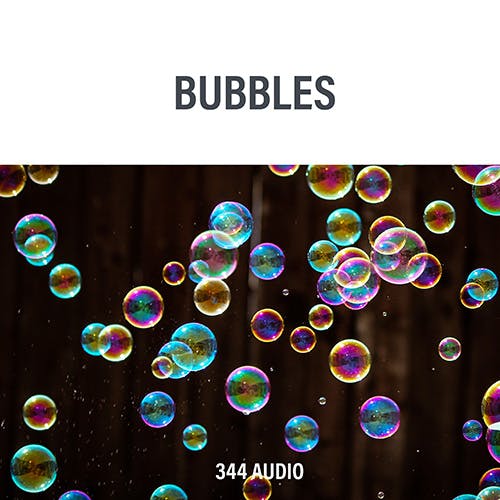 Bubbles album cover