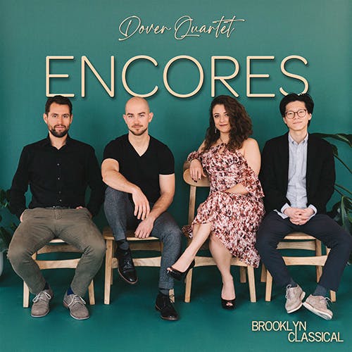 Encores album cover