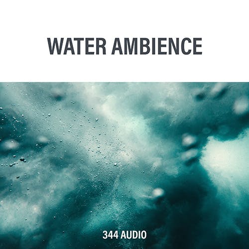 Water Ambience album cover