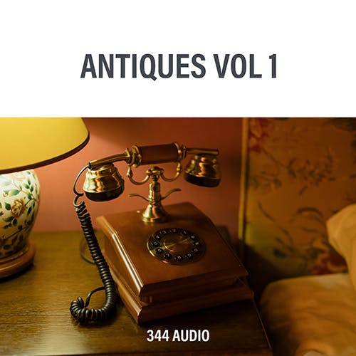 Antiques Vol 1 album cover
