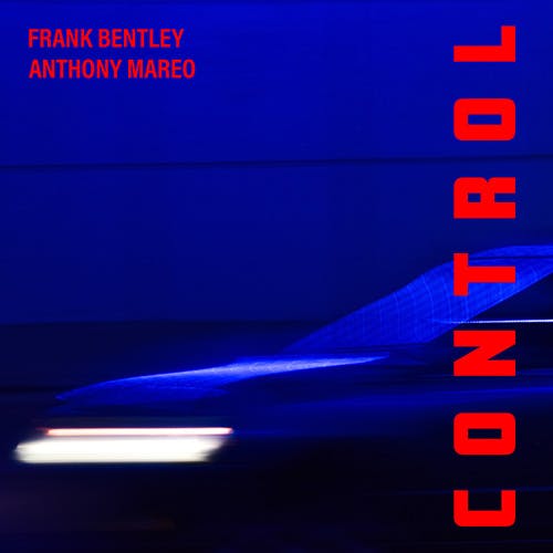 Control album cover