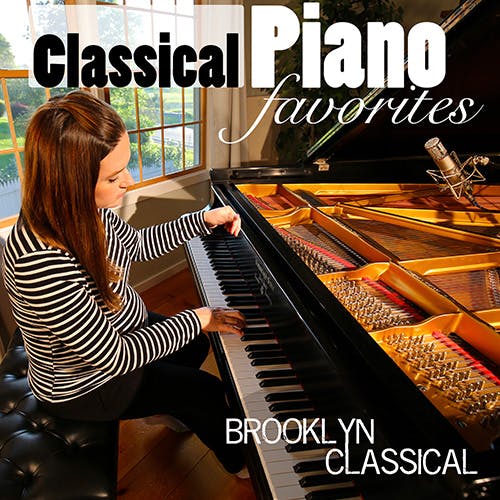 Classical Piano Favorites (feat. Marnie Laird) album cover