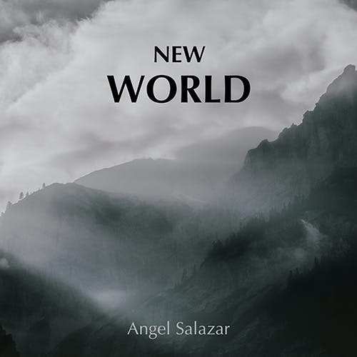 New World album cover