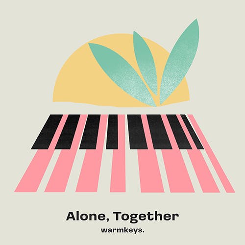 Alone, Together album cover