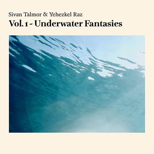 Vol. 1 - Underwater Fantasies album cover