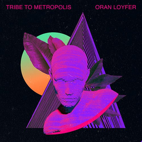 Tribe to Metropolis album cover
