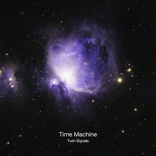 Time Machine album cover