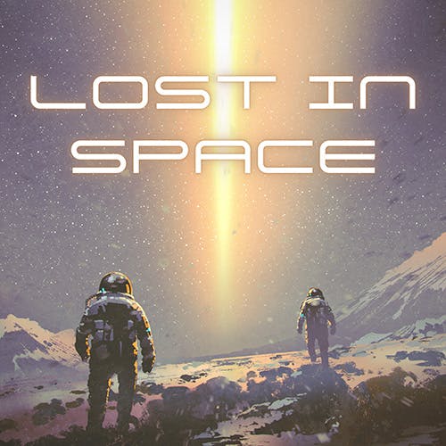Lost in Space album cover