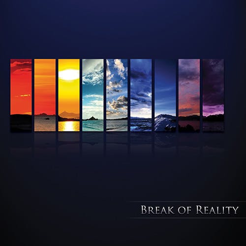 Spectrum of the Sky album cover