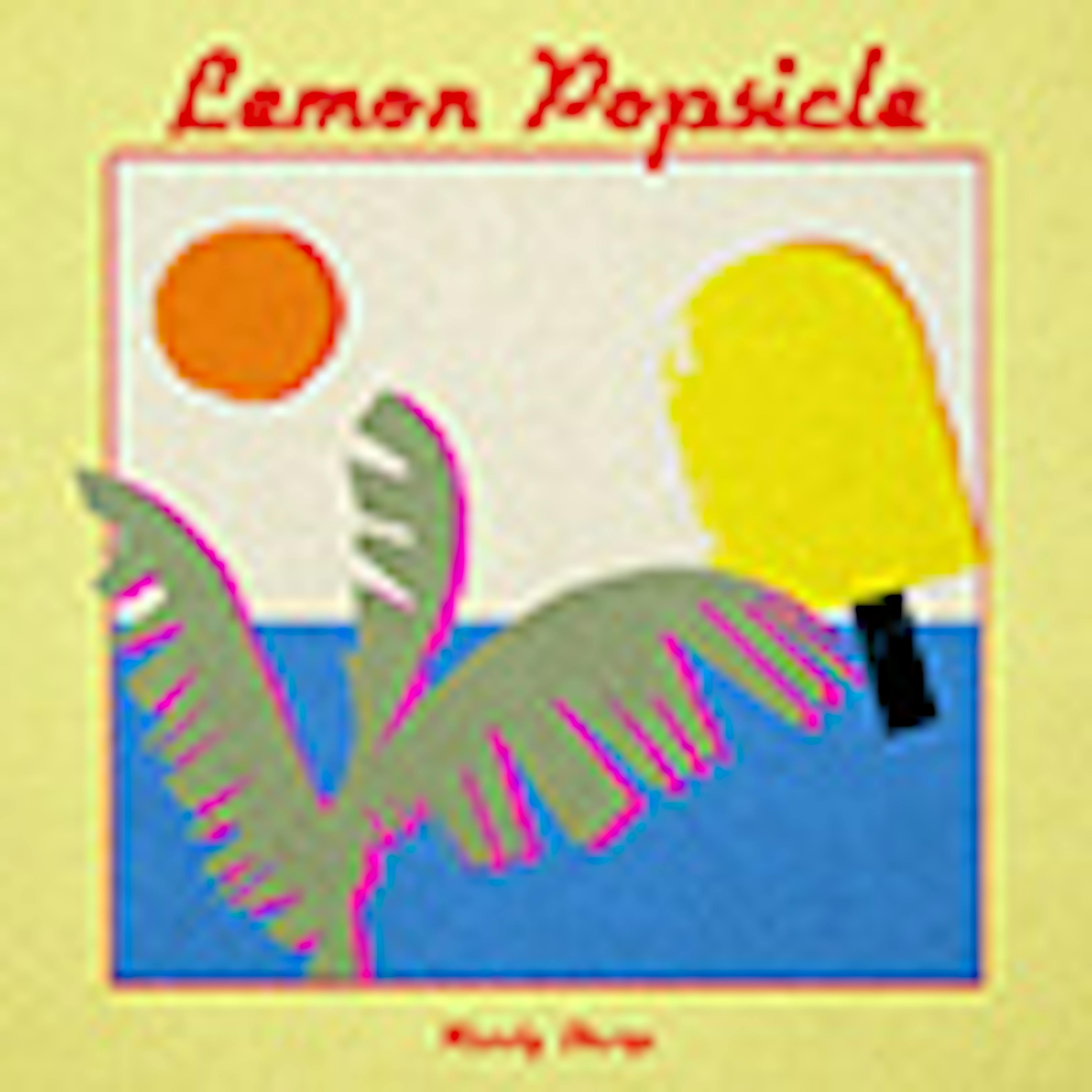 Lemon Popsicle album cover
