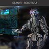 Robotic UI album cover