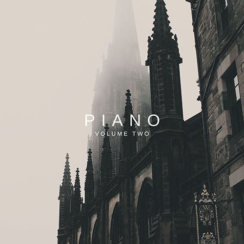Piano: Volume Two album cover
