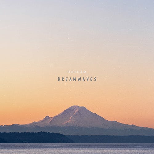 Dreamwaves album cover