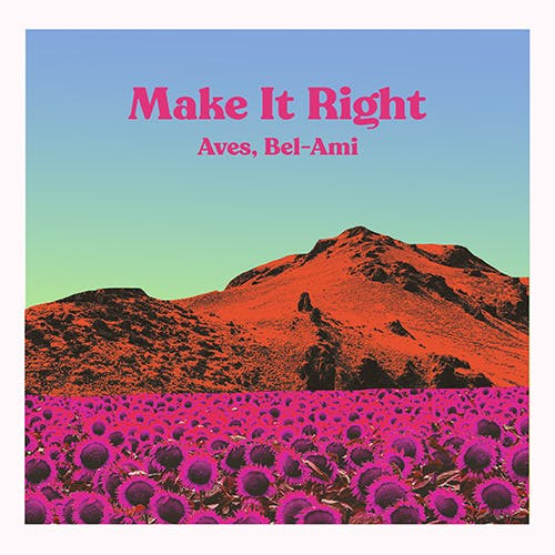 Make It Right album cover