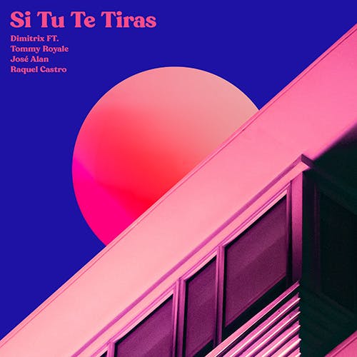 Si Tu Te Tiras album cover
