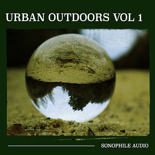 Urban Outdoors Vol 1