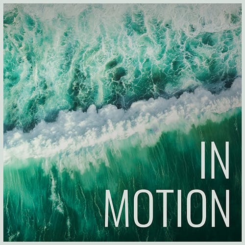 In Motion album cover