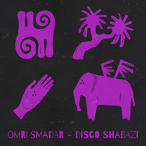 Disco Shabazi album cover