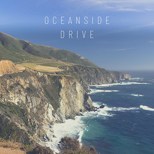 Oceanside Drive album cover