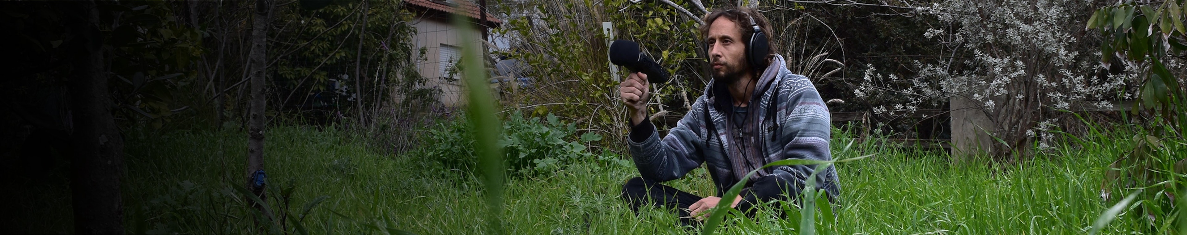 Small Village - Wind Howling by Andy Rapaporte