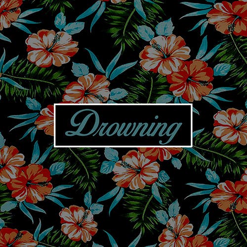 Drowning album cover