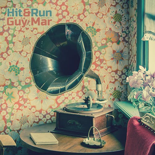 Hit and Run album cover