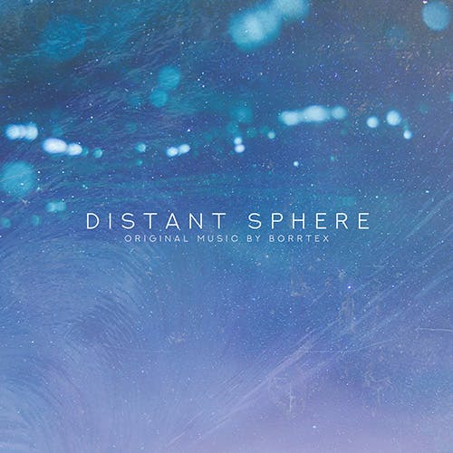 Distant Sphere album cover
