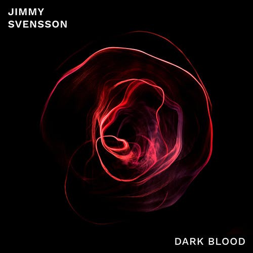 Dark Blood album cover